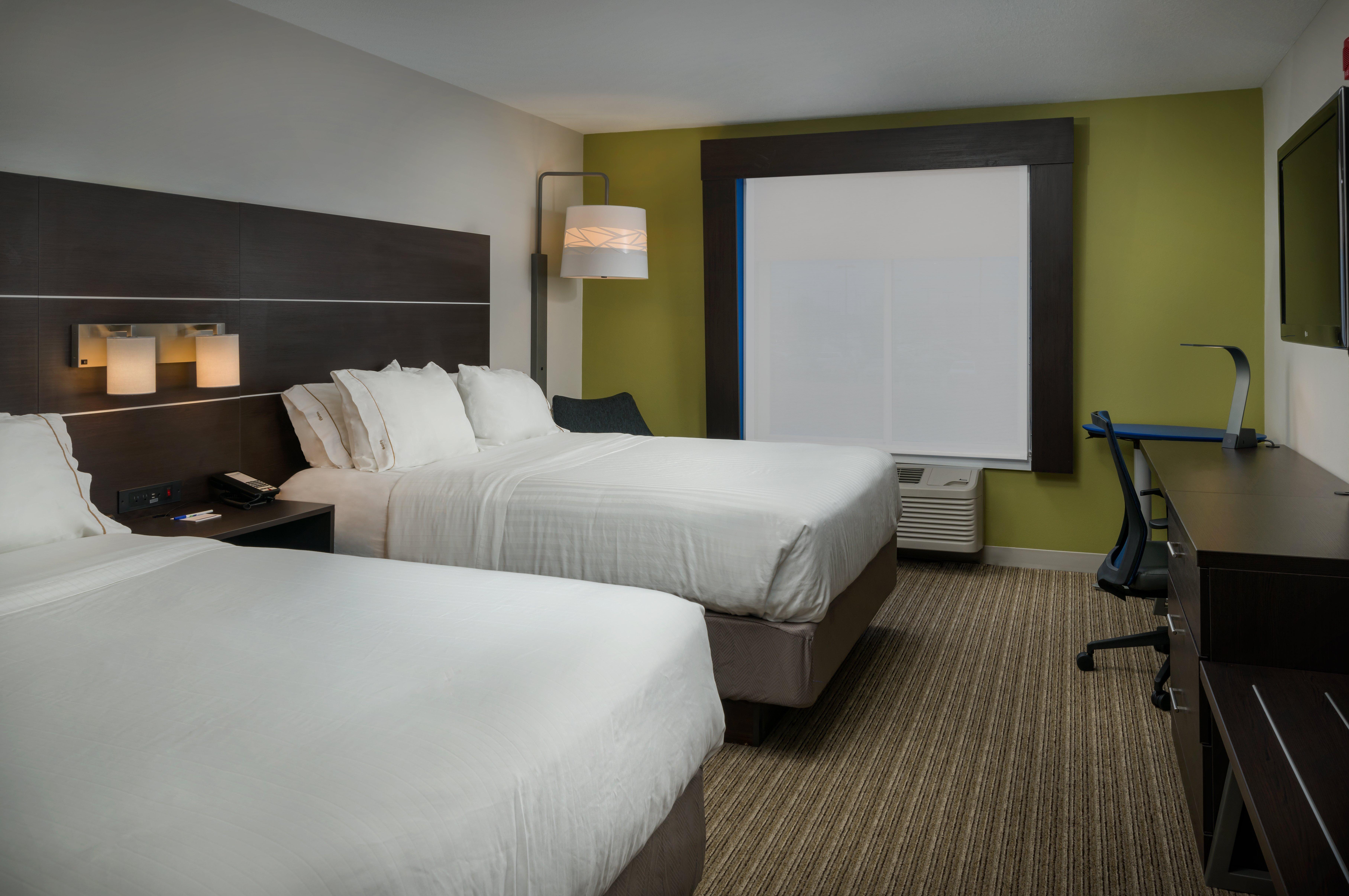 Holiday Inn Express Lawrence By Ihg Exterior foto
