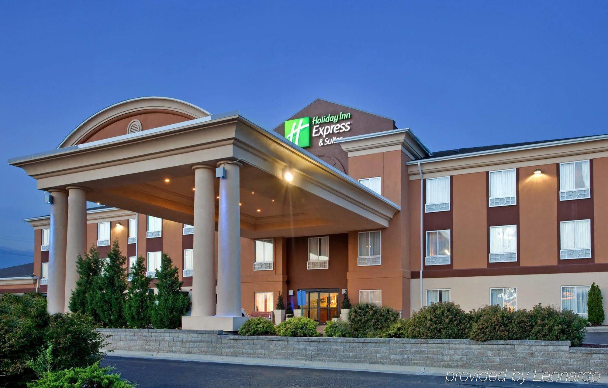 Holiday Inn Express Lawrence By Ihg Exterior foto